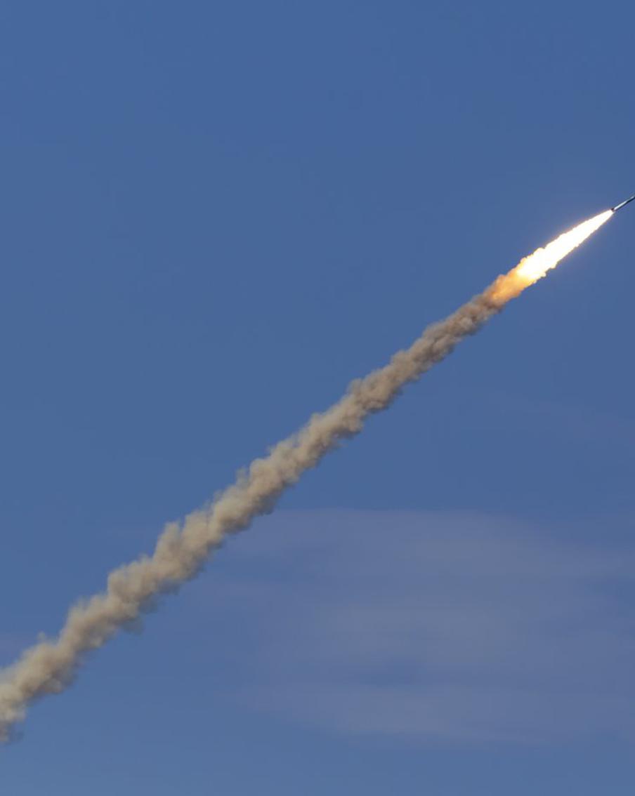 В Британии заявили, что Израиль первым в истории сбил ракету в космосе