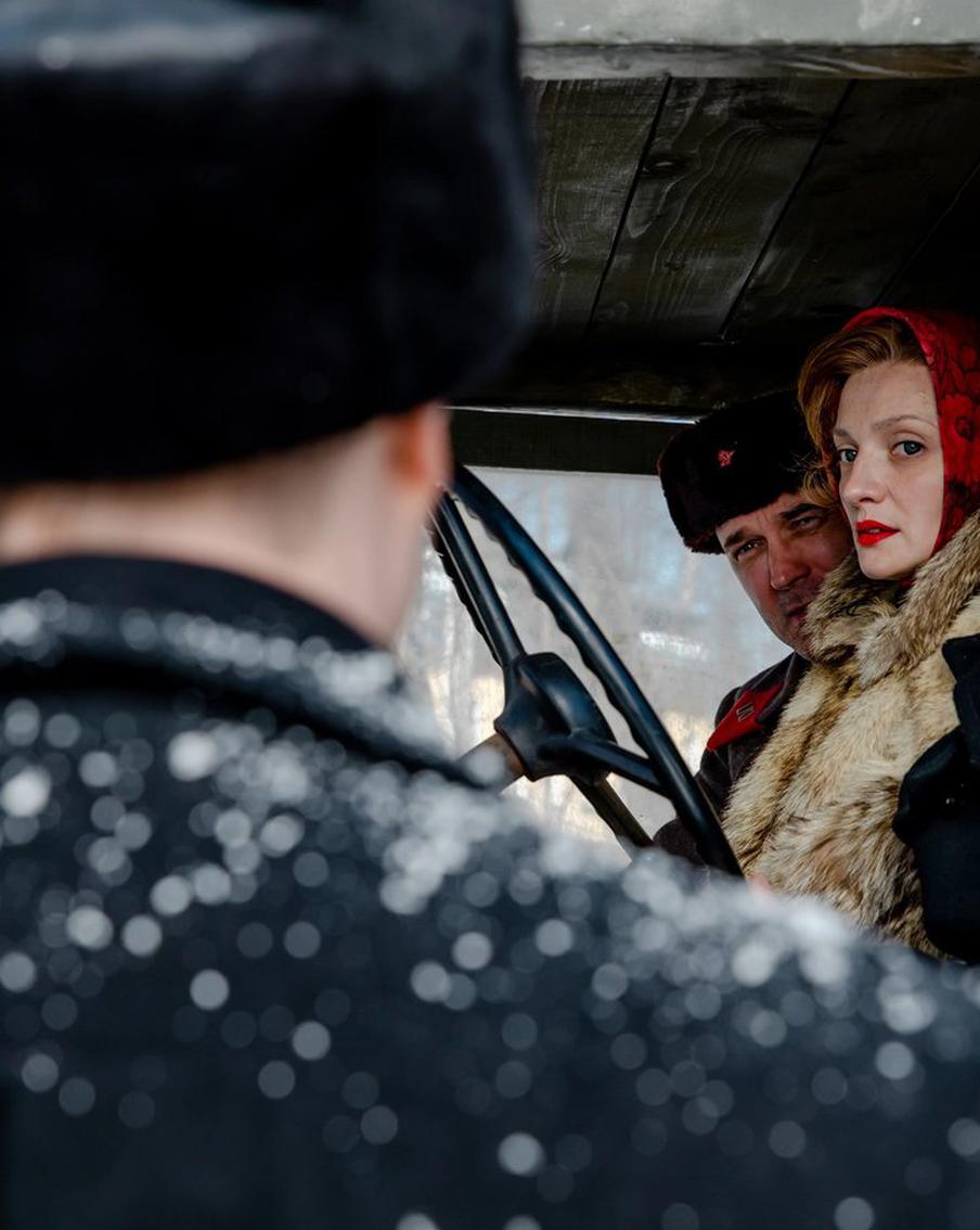 В блокадном Ленинграде тоже ищут чёрную кошку: об этом новый онлайн-сериал "Банда ЗИГ ЗАГ"