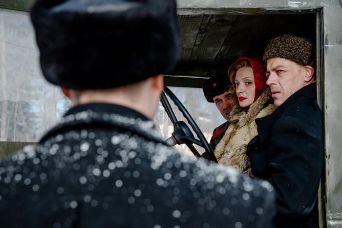 В блокадном Ленинграде тоже ищут чёрную кошку: об этом новый онлайн-сериал "Банда ЗИГ ЗАГ"