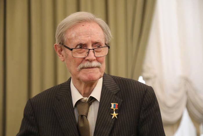 В Малом театре сообщили о госпитализации Юрия Соломина