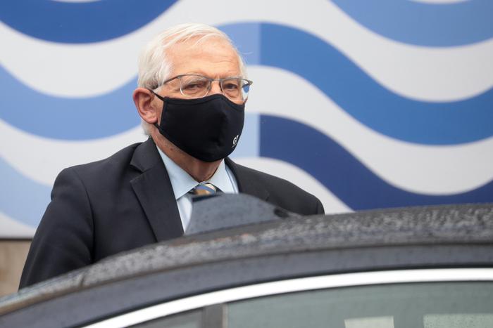 Боррель признал провал попыток добиться урегулирования на Ближнем Востоке