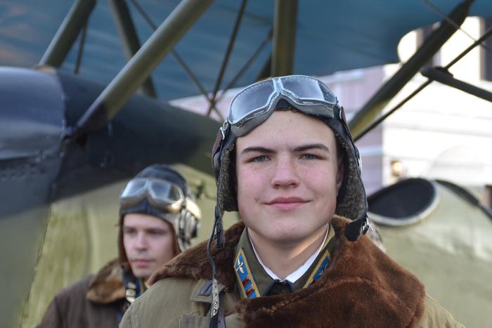 Окна в прошлое открыты в центре Москвы. Музей под открытым небом работает на Красной площади