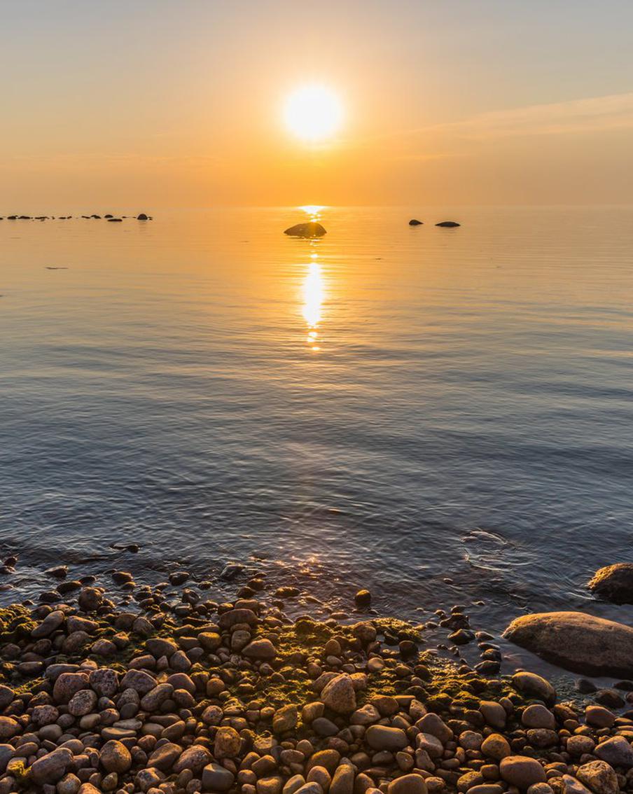 Стало известно о повреждении российского кабеля связи в Финском заливе