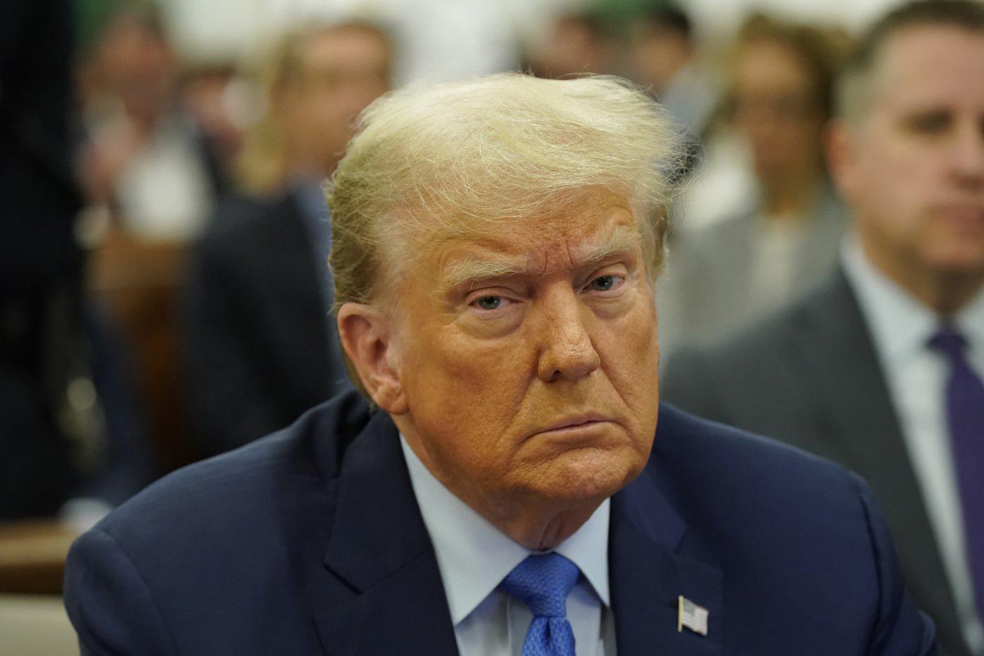 Трамп не приедет на Украину к Зеленскому из-за конфликта интересов с Байденом