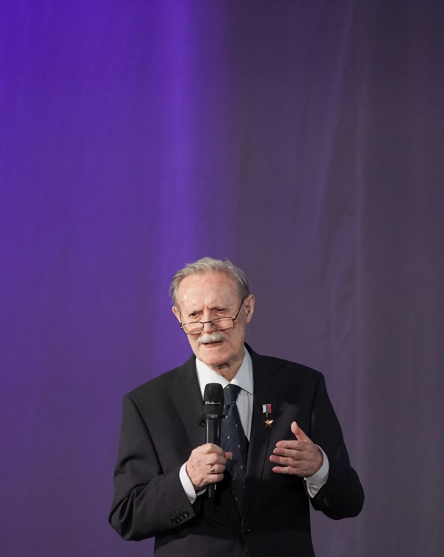 Врачи рассказали о состоянии Юрия Соломина