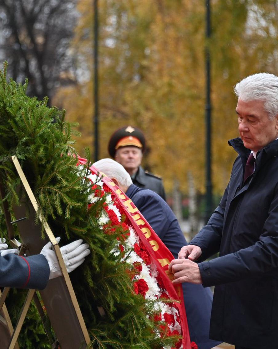 Виртуальный музей Москвы хранит уникальные данные о параде 1941 года