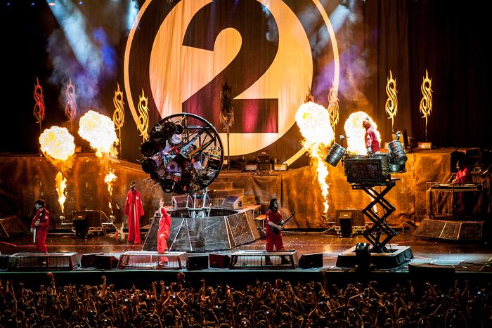 Slipknot сообщили об увольнении барабанщика Джея Вайнберга