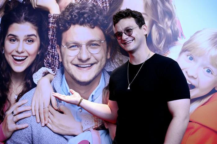 Что известно об актёре Филиппе Бледном? Metro рассказывает о звезде сериала "Папины дочки"