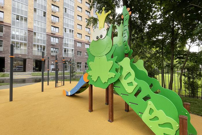 В районах Печатники, Преображенское и Покровское-Стрешнево появятся комфортные городские кварталы