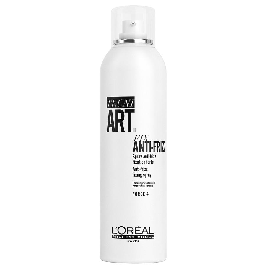 Спрей L'Oreal Professionnel Paris TECNI.ART FIX ANTI-FRIZZ c защитой от влаги и УФ-лучей (1062 руб.)