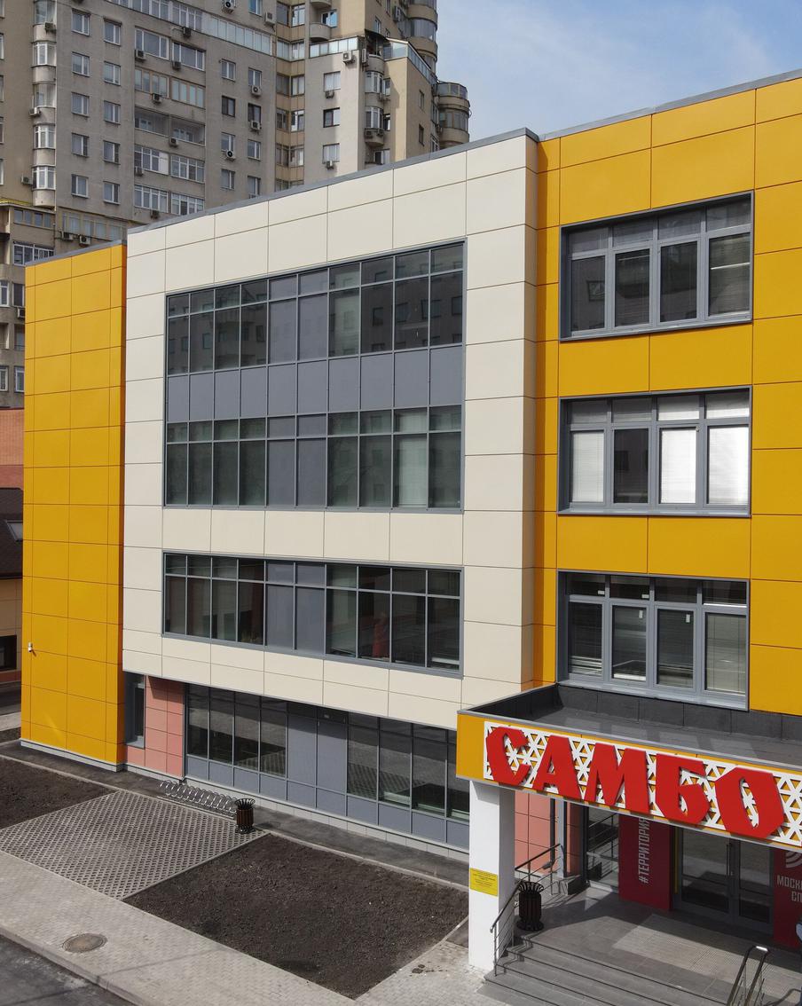 Москва выделяет землю под строительство новых спортивных объектов