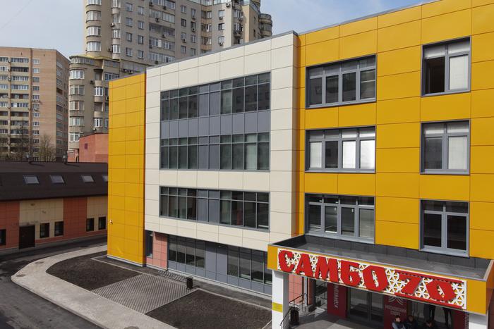 Москва выделяет землю под строительство новых спортивных объектов