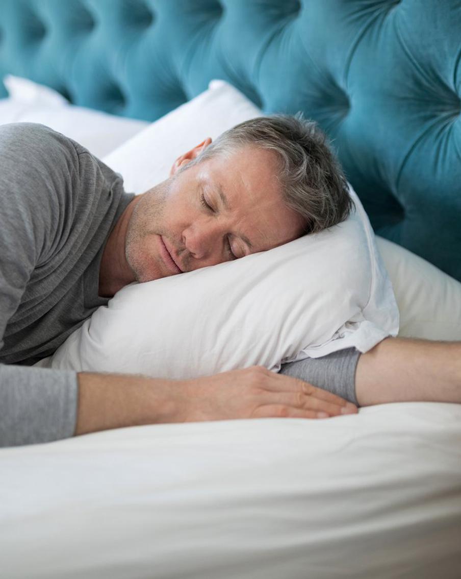 Ежедневный недосып может привести к развитию деменции