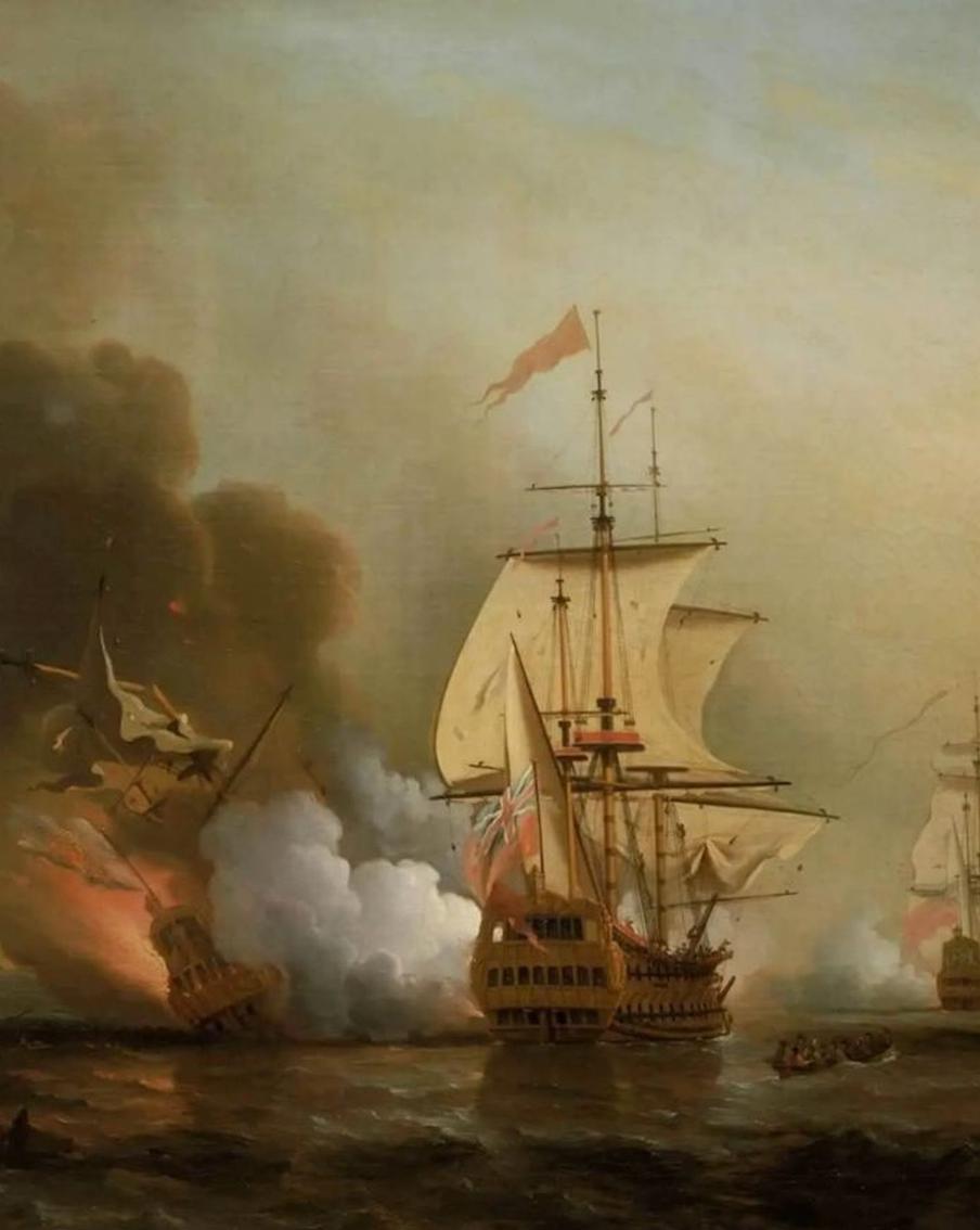 В Колумбии собрались доставать со дна 300-летний корабль с сокровищами на десятки миллиардов долларов