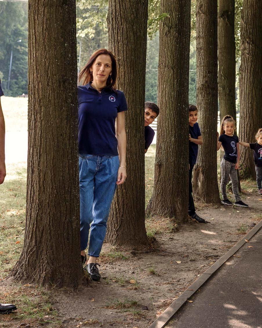 Главная ценность в жизни. Выбрали лучшие фотографии многодетных семей