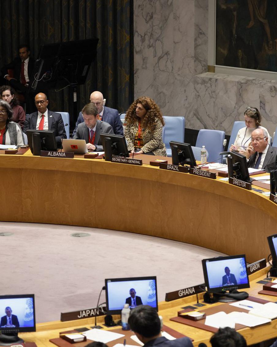 В ООН проведут закрытые консультации о диверсии на "Северном потоке"