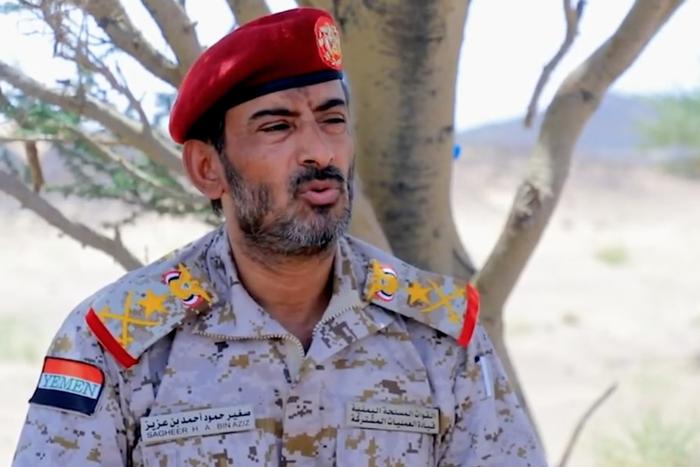 На начальника генерального штаба Йемена Сагера бен Азиза совершили покушение