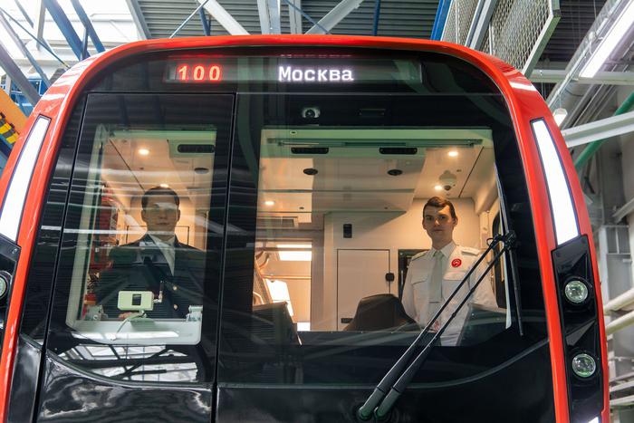 Приложение "Метро Москвы" помогает москвичам перемещаться по городу с большим комфортом