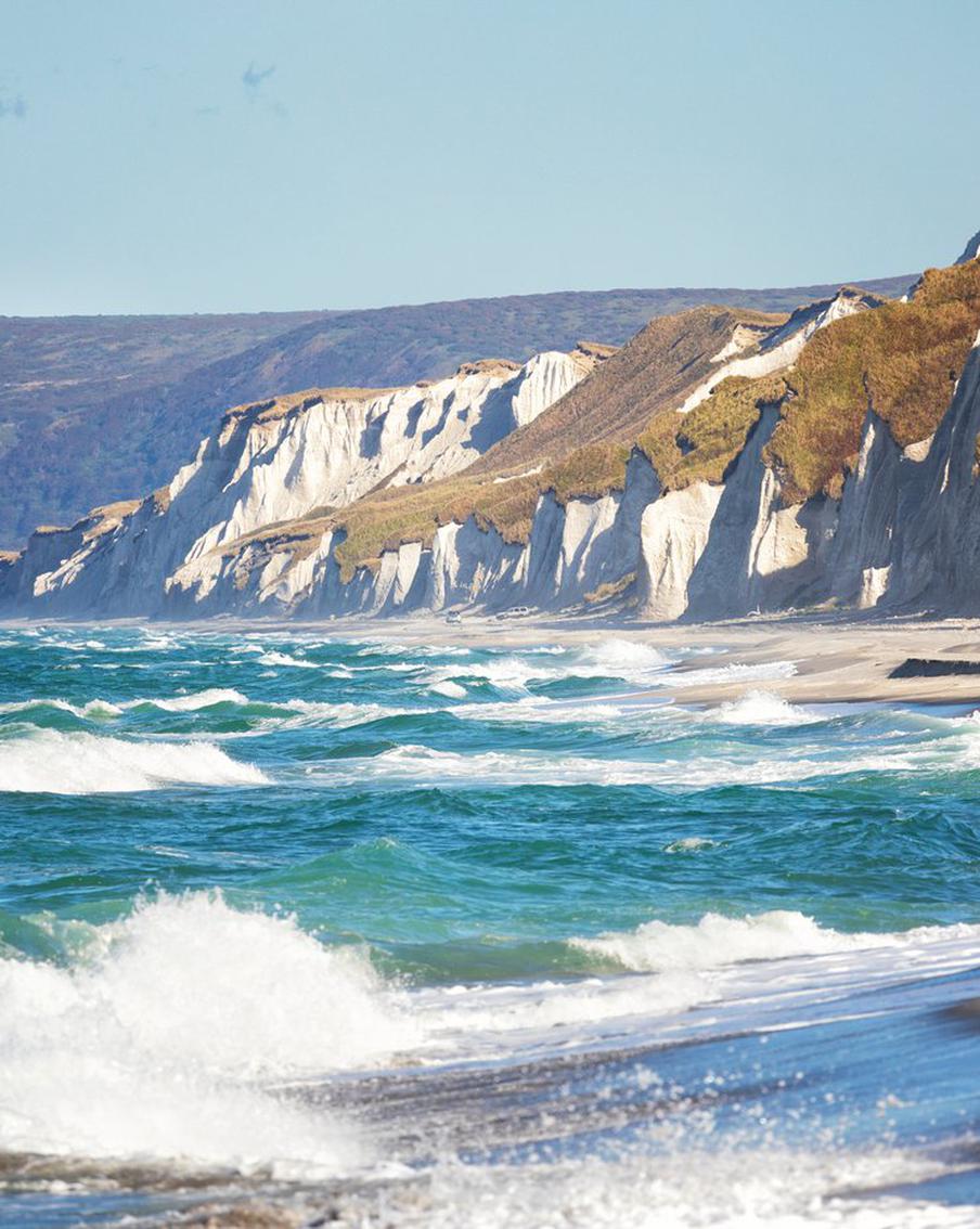 У побережья Курил произошло землетрясение