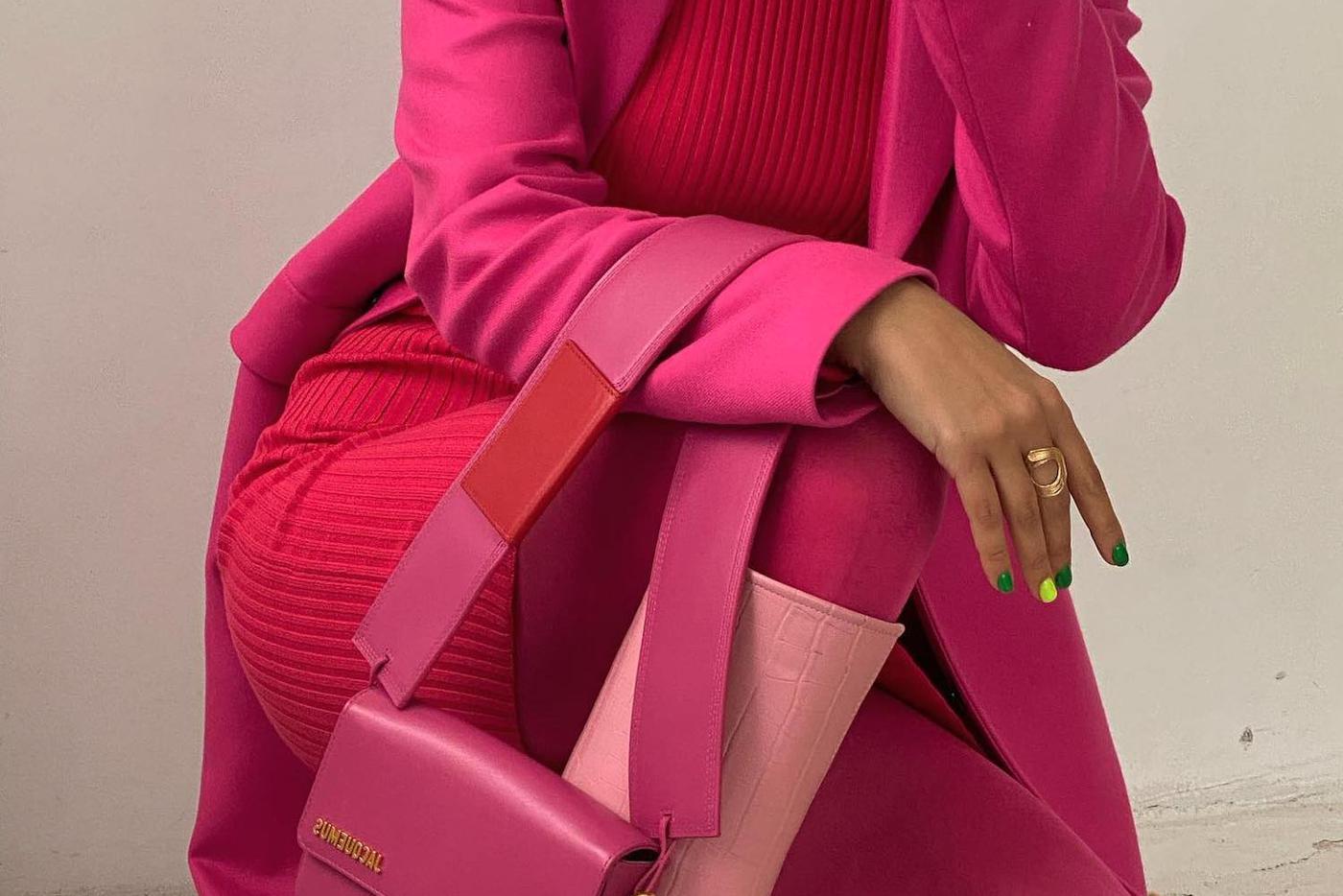 Не только прозрачные чёрные: выбираем яркие и стильные колготки