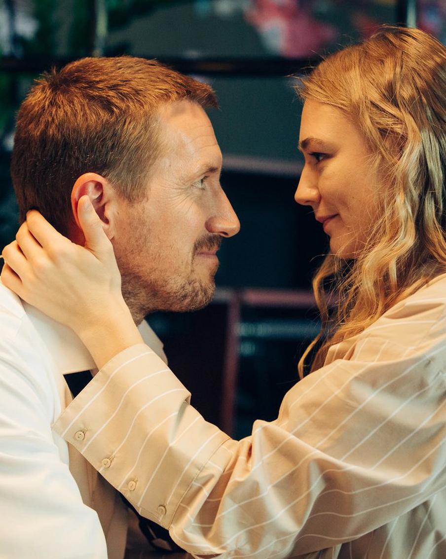 Оксана Акиньшина и Кирилл Кяро переживают "Синдром" благополучия