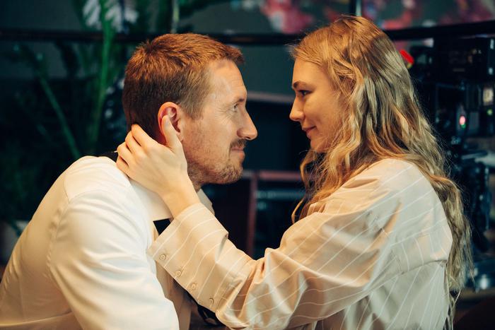 Оксана Акиньшина и Кирилл Кяро переживают "Синдром" благополучия