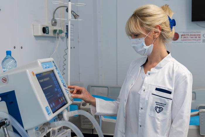 Попова заявила о начале новой волны заболеваемости COVID-19