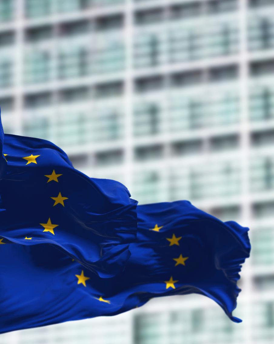 Еврокомиссия рекомендовала начать переговоры с Украиной и Молдавией о членстве в Евросоюзе