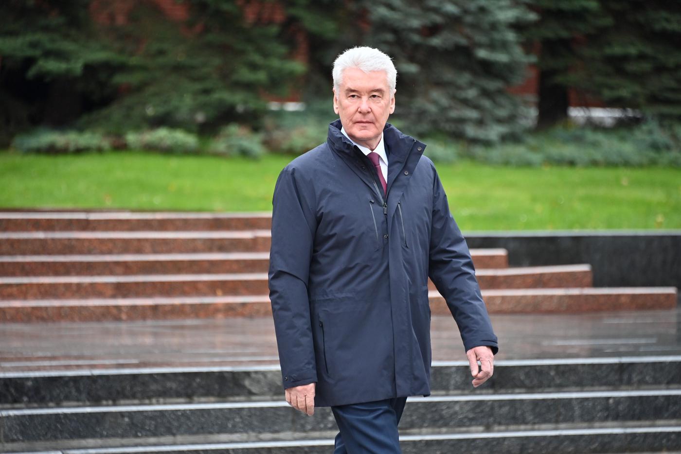 Собянин рассказал, как "Московское кино в школе" приобщает детей к киноискусству