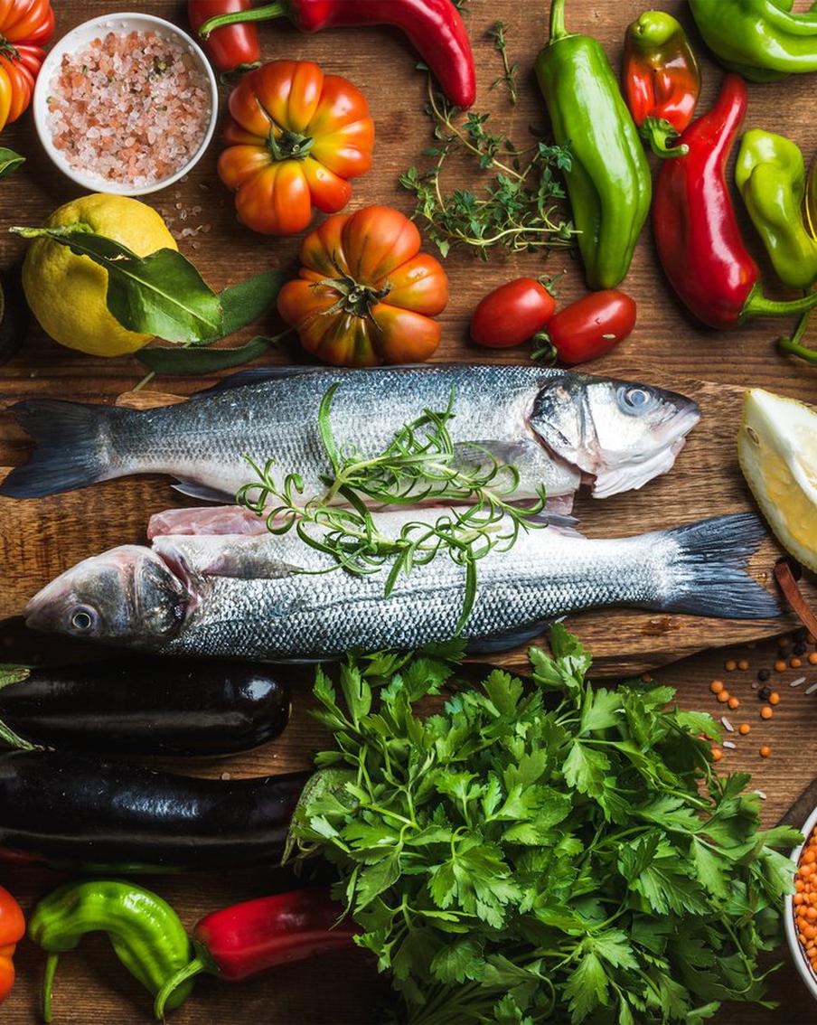 Иногда не стоит пить таблетки. Правильное питание поможет вашим нервам намного лучше