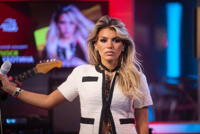 Люся Чеботина стала "Императрицей" по воле обстоятельств