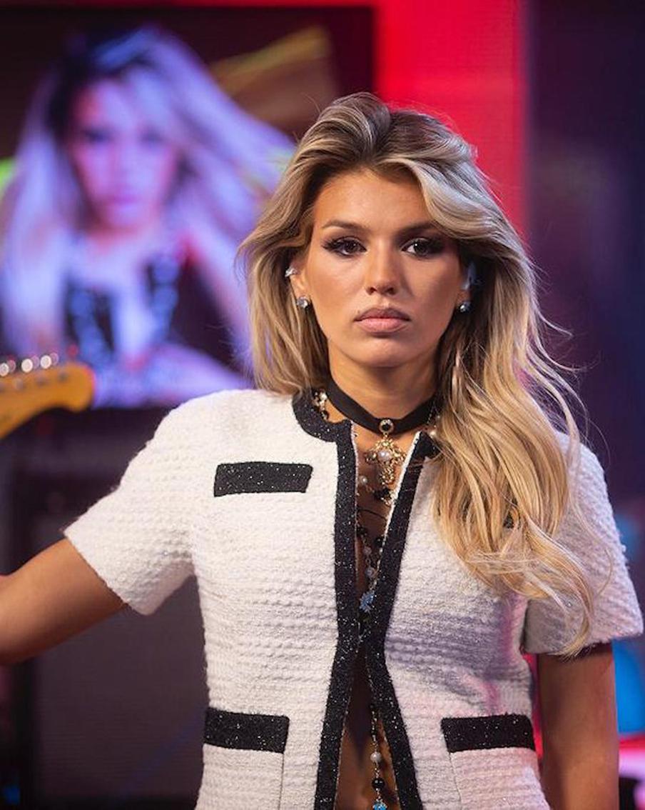 Люся Чеботина стала "Императрицей" по воле обстоятельств