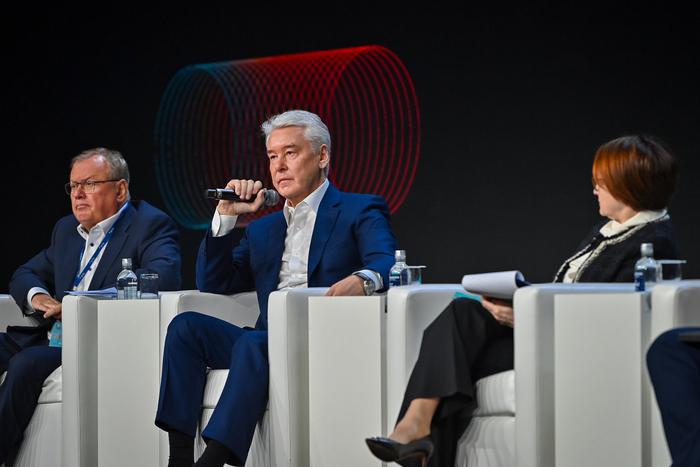 Москва стала технологичным городом