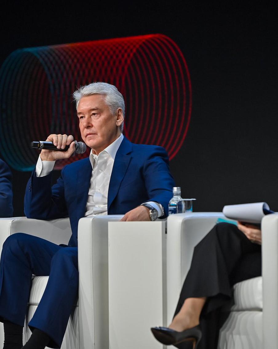 Москва стала технологичным городом