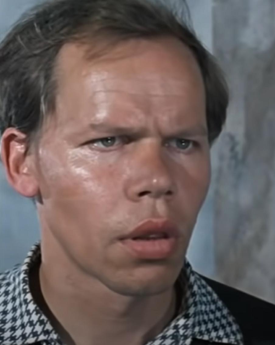 Каким был актёр Анатолий Яббаров, снявшийся в "Джентльменах удачи"