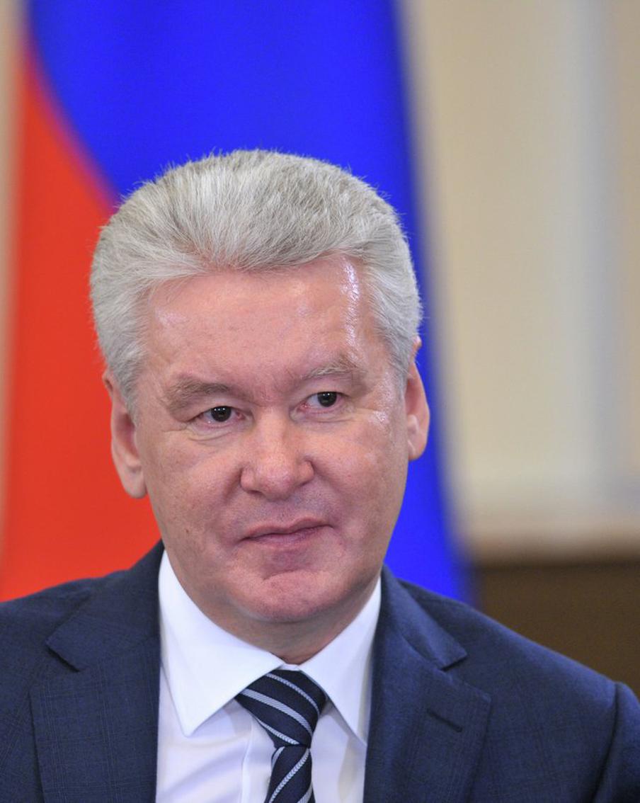 Собянин рассказал о новых общественных пространствах на северо-западе города