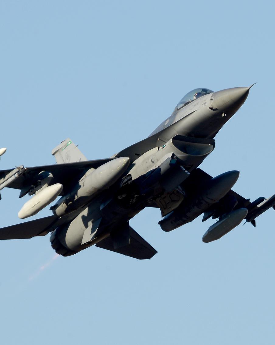 ВВС США атаковали в Сирии объекты поддерживаемых Ираном группировок