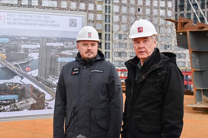 Строительство нового моста улучшит транспортную инфраструктуру города