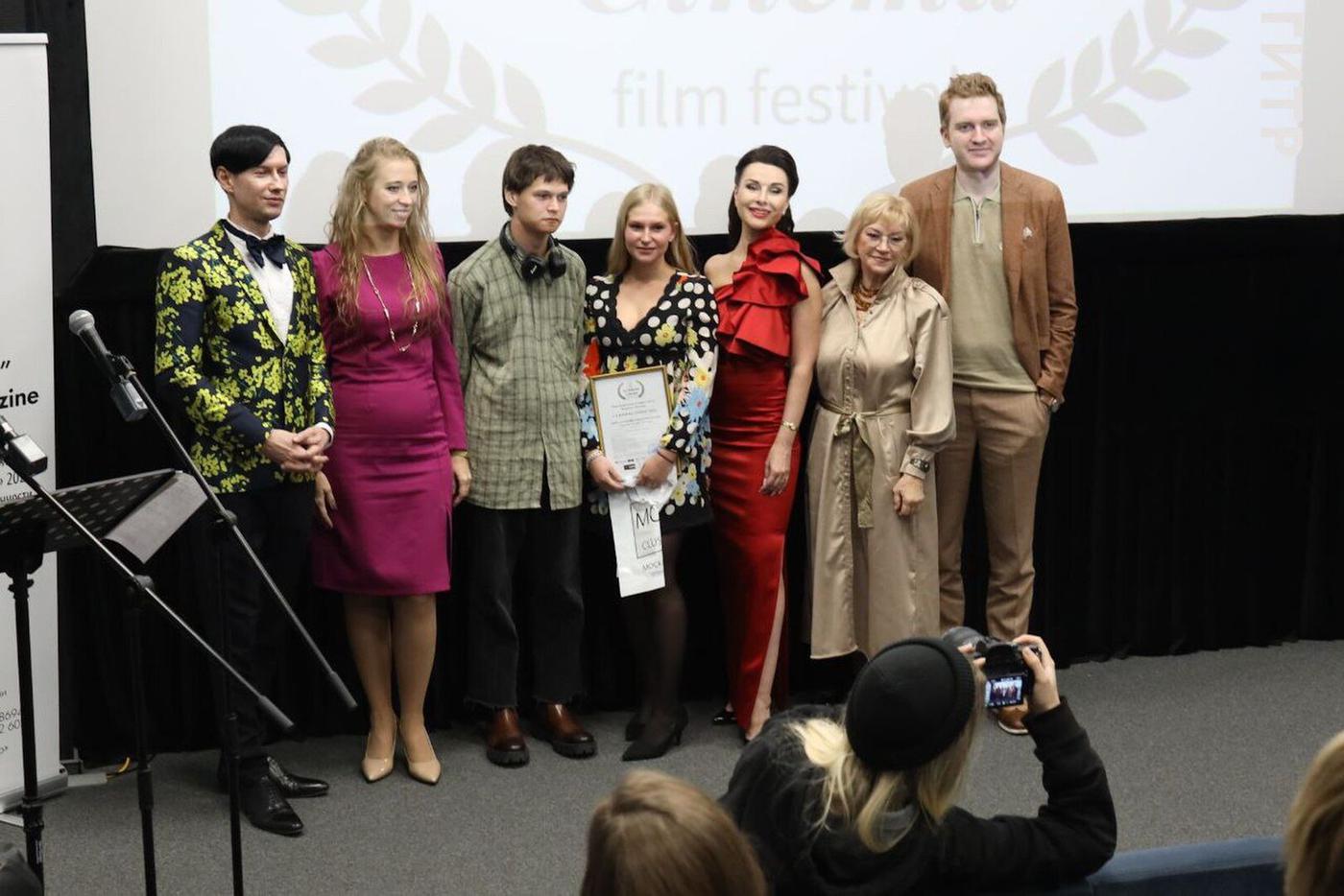 Международный Кинофестиваль Журнала «Богема»