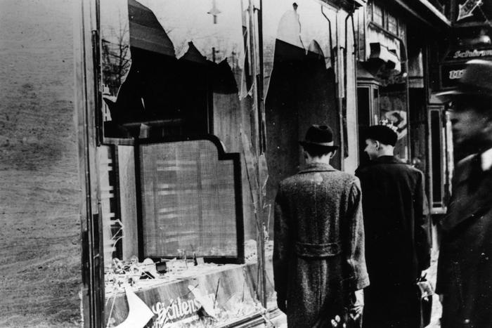 "На днях узнали неизвестные подробности": со дня "Хрустальной ночи" прошло 85 лет