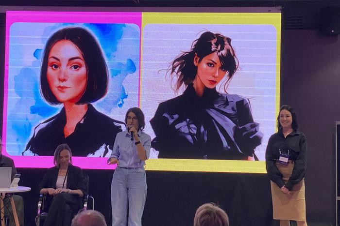 Битва кисти и алгоритма: оставит ли нейросеть художников без работы