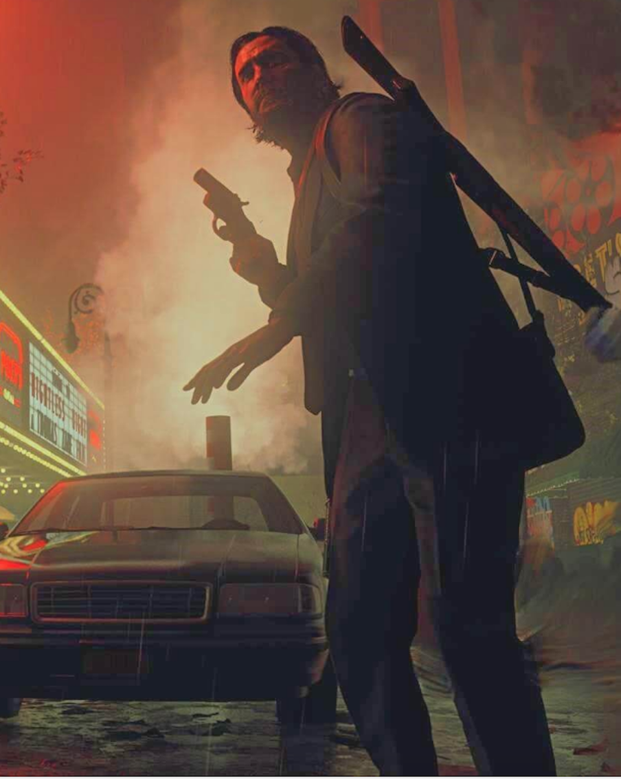 Протестировали хитовую игру Alan Wake 2: узнали, в чём секрет её популярности