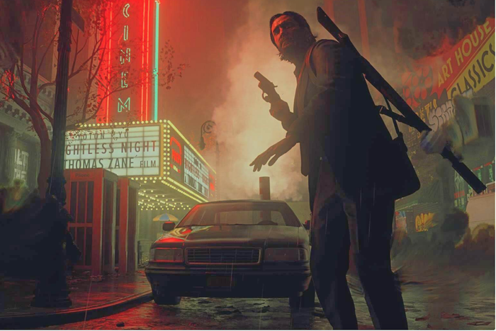 Протестировали хитовую игру Alan Wake 2: узнали, в чём секрет её популярности