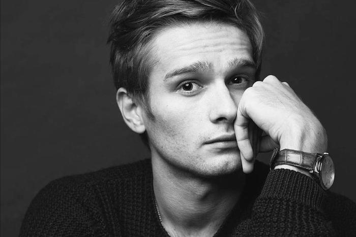 Актёр Александр Метёлкин мечтает о роли Александра Невского