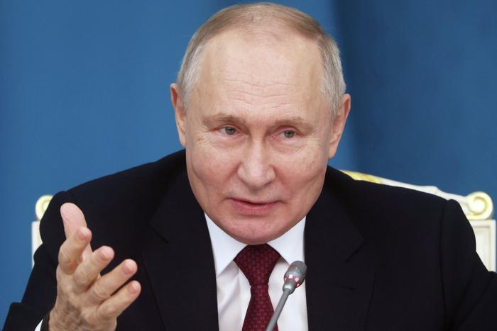 Прямую линию с президентом России Владимиром Путиным запланировали на 14 декабря