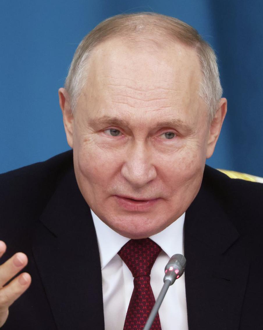 Прямую линию с президентом России Владимиром Путиным запланировали на 14 декабря