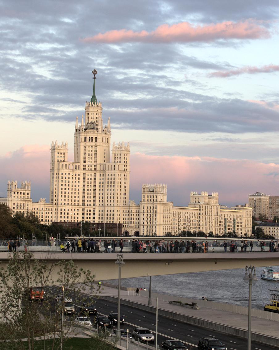 Синоптик рассказала жителям Москвы и Подмосковья о погоде в эту пятницу