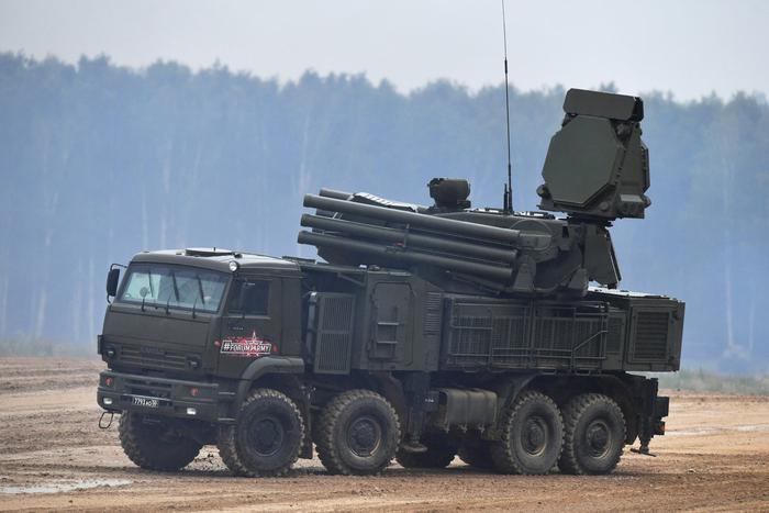 Российские военные сбили ночью украинские БПЛА над территорией России