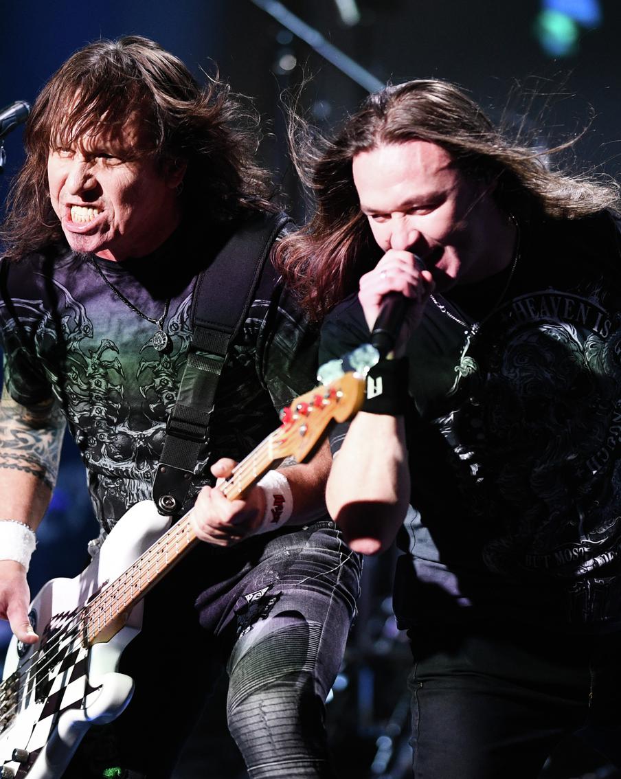 Группа "Ария" анонсировала выход нового концертного фильма и альбома