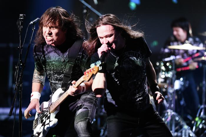 Группа "Ария" анонсировала выход нового концертного фильма и альбома